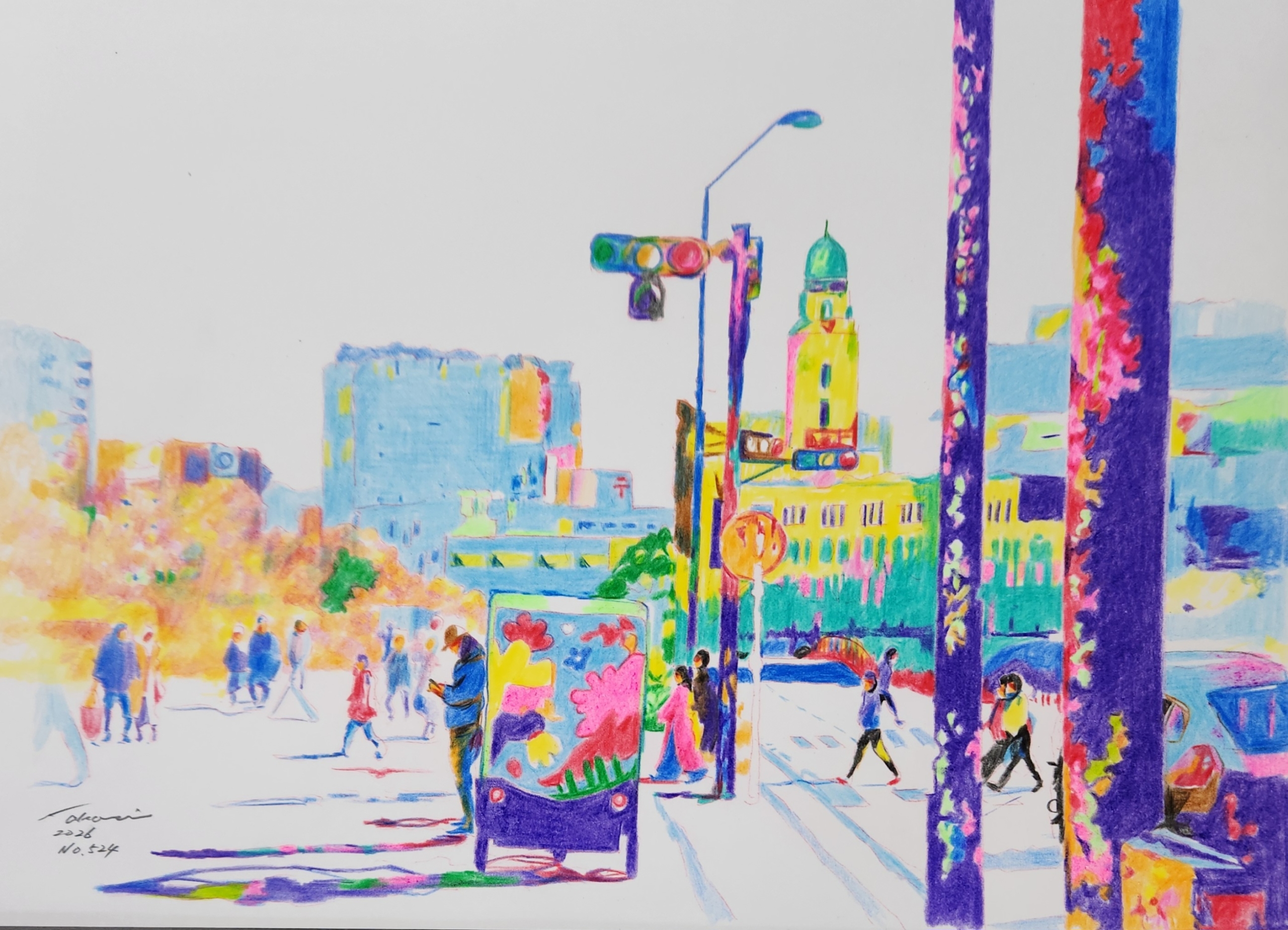 作品ギャラリー